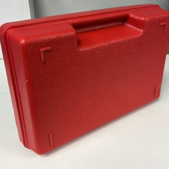 LEGO CASE VINTAGE HARD PLASTIC - Picture 5 of 5